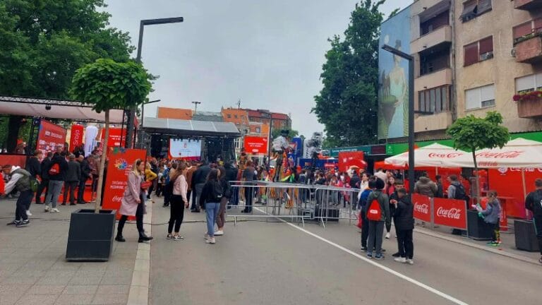 Svečano otvorene „Sportske igre mladih“ (FOTO)