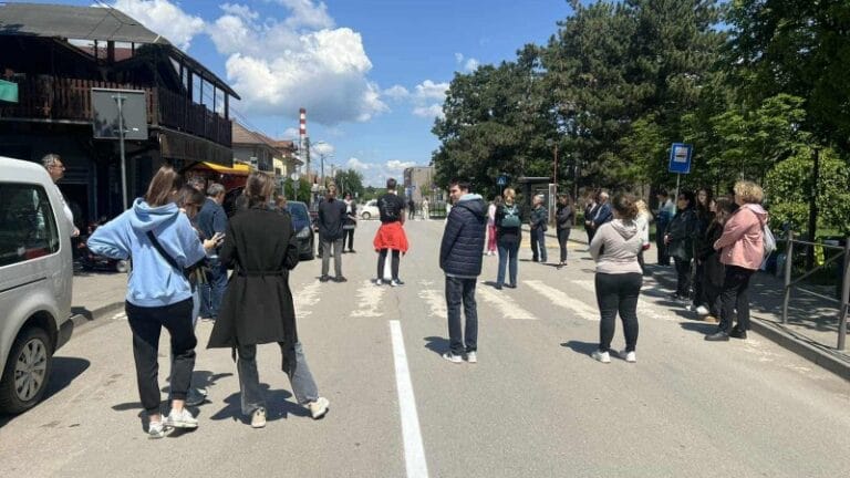 Akcija “Student u svakom selu” i tišina u Kostolcu