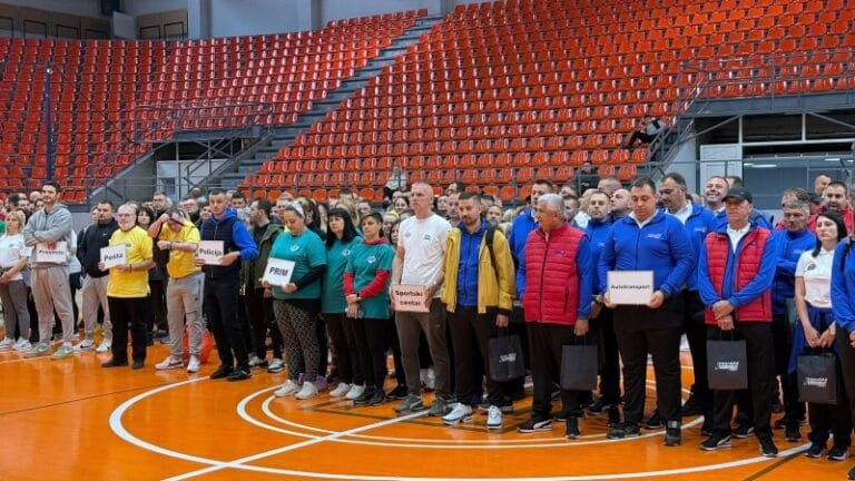 Takmičila se javna preduzeća i ustanove sa teritorije Požarevca