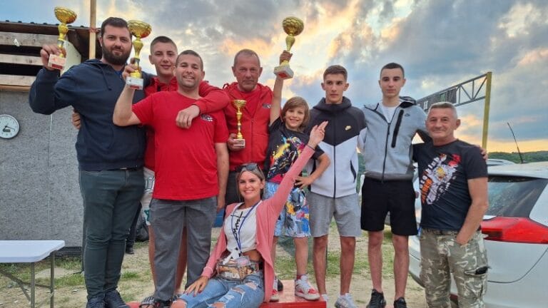 Vatreni zabeležili uspeh u Vlasotincu