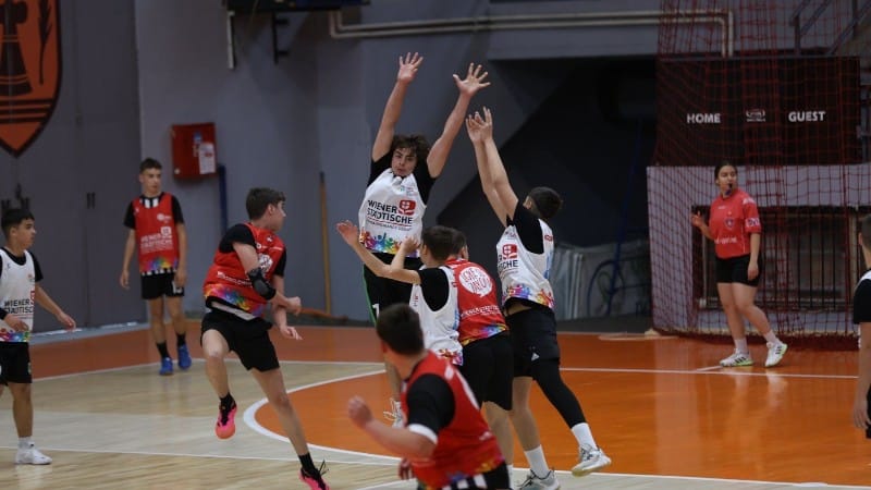 Treće regionalno finale Wiener Städtische KUP-a okupilo najbolje timove iz Srbije 1 WSK regionalno finale u Pozarevcu