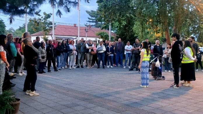 Zbor građana Požarevca 28. maj