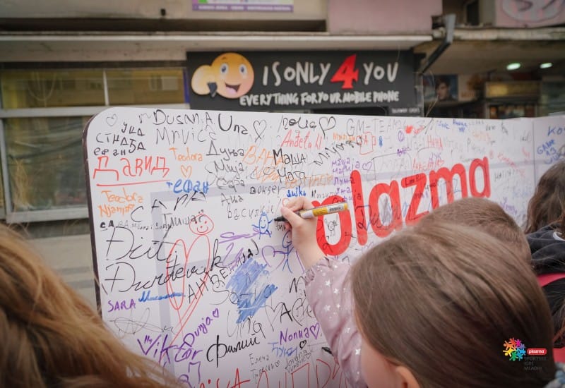 Požarevac u znaku sporta i prijateljstva 1 plazma 2