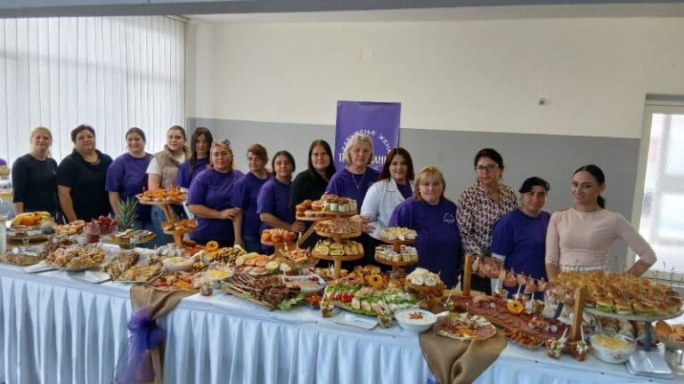 Takmičenje u pripremi rolata u Trnovču