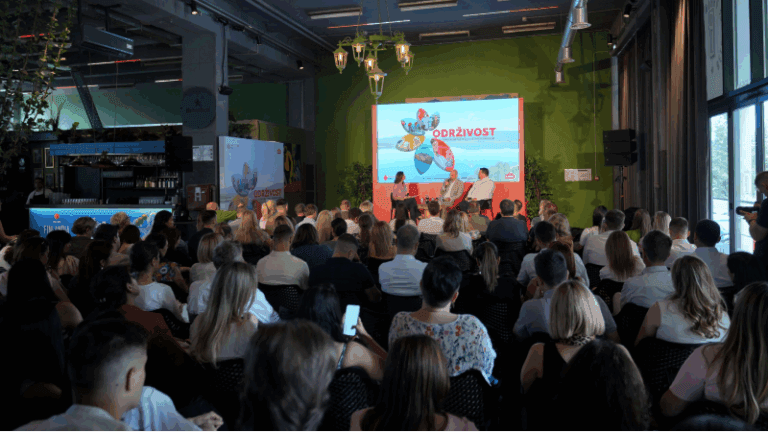 Coca-Cola HBC Srbija i Bambi predstavili izveštaj o održivom poslovanju