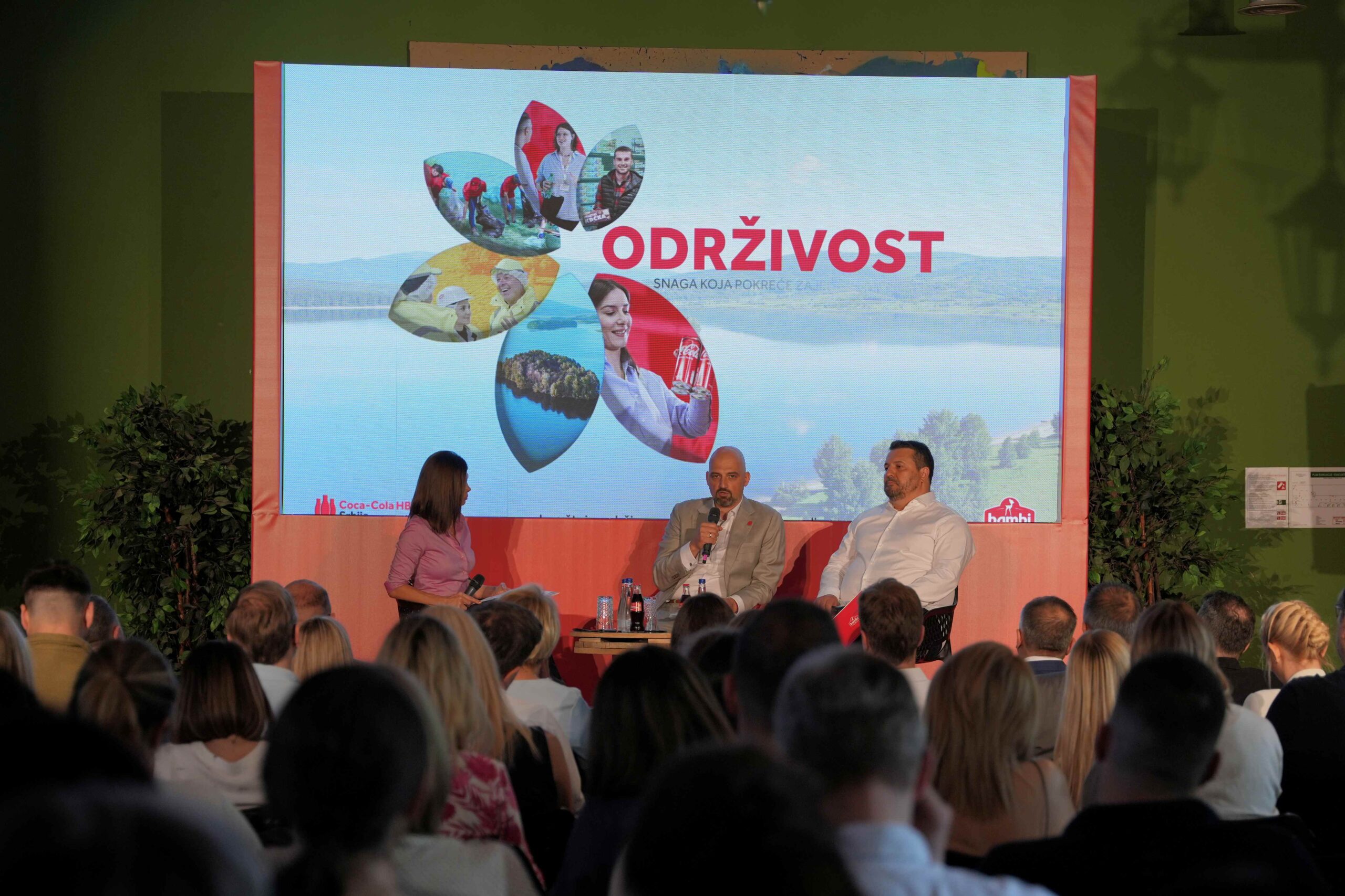 Coca-Cola HBC Srbija i Bambi predstavili izveštaj o održivom poslovanju 2 2 scaled