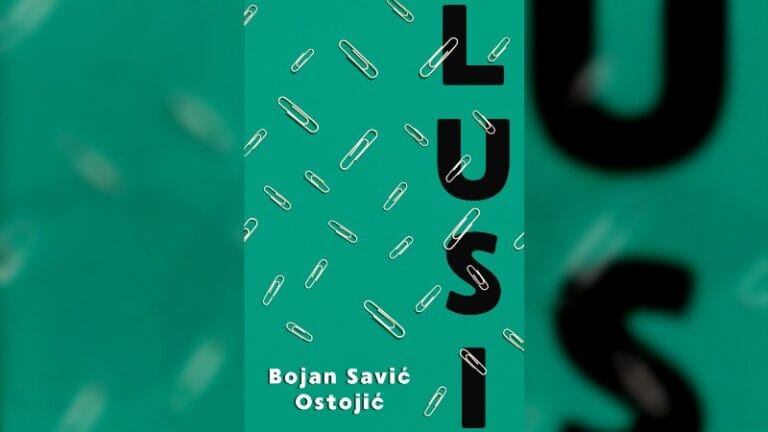 Bojan Savić Ostojić: „Lusi“