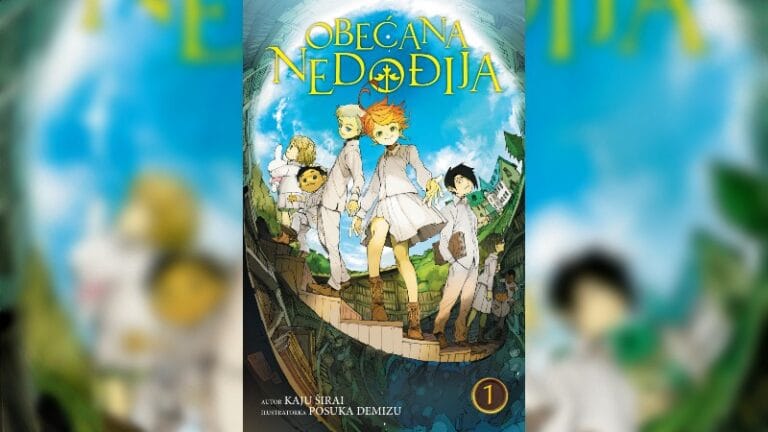 Kaju Širai, Posuka Demizu: „Obećana Nedođija 1“