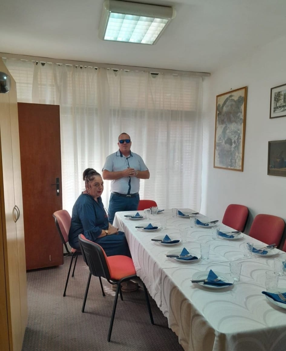 Kako žive osobe sa oštećenim vidom u Smederevskoj Palanci 1 Obelezavanje svetskog dana belog stapa