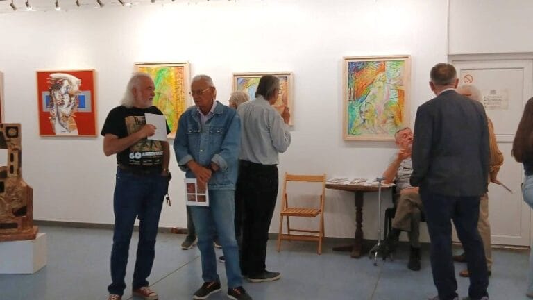 Izložba slika i skulptura u okviru “Braničevske palete”