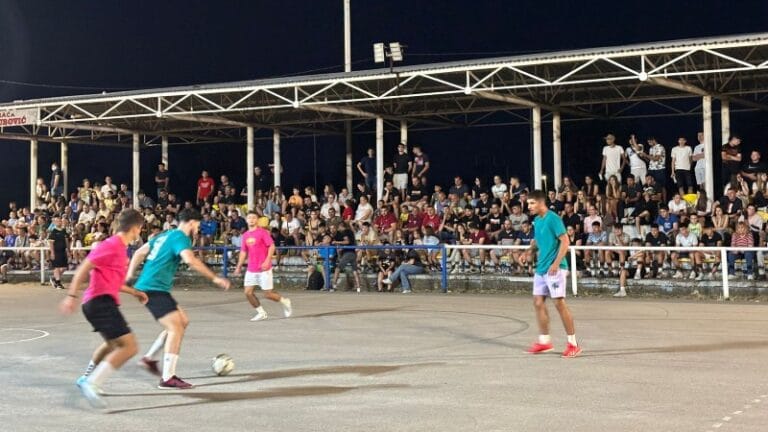 Otvoren deseti Memorijalni turnir  „Zoran Popović Pop“   