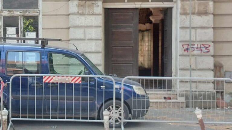 Počeli radovi na Domu vojske