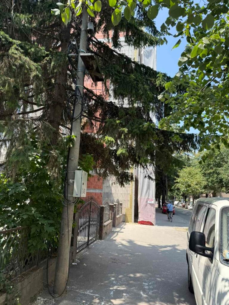 SSP: Zar mora uvek i na trotoarima?