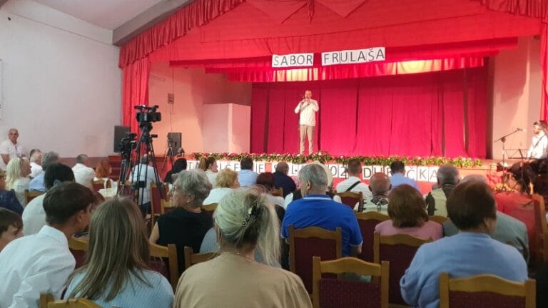 Održan Sabor frulaša u selu Dobočka