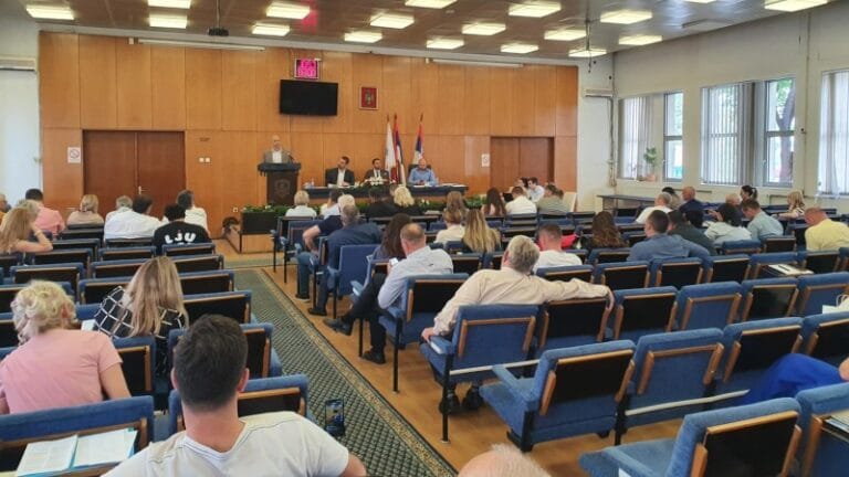 Danas zaseda lokalni parlament u Smederevu