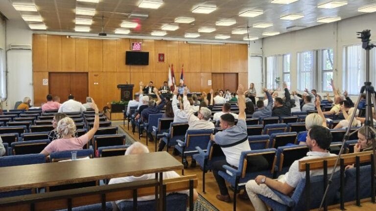 U Smederevu održana 11. sednica lokalnog parlamenta