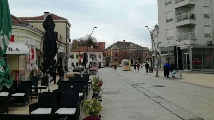 Smederevska Palanka - centar