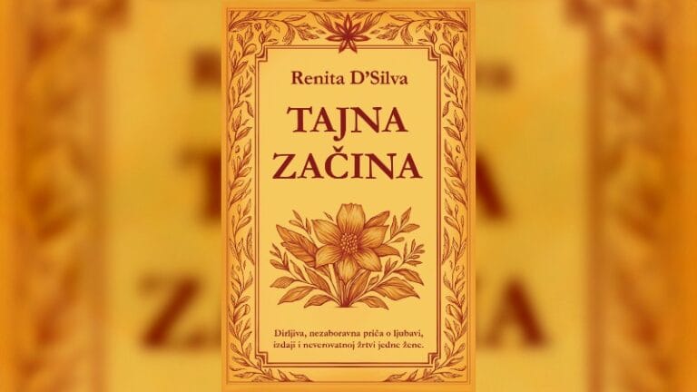 Renita D’Silva: „Tajna začina“