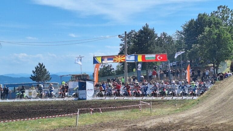 “Vatreni” na pobedničkom postolju u Čačku