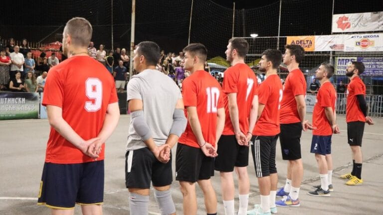 Turnir u malom fudbalu u Petrovcu