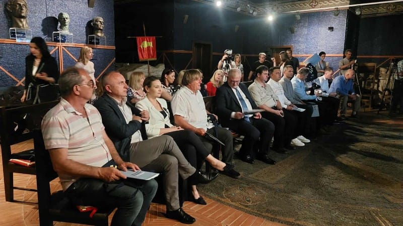 Uspešan suživot EPS i „Viminacijuma“ 1 Viminacijum panel 1
