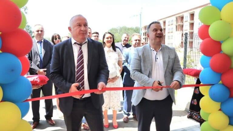 Otvoren novi vrtić u Petrovcu na Mlavi