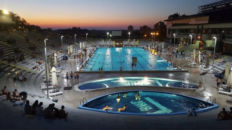 Počinje sezona kupanja u Smederevu