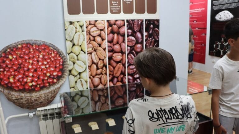 Šta deca misle o kafi