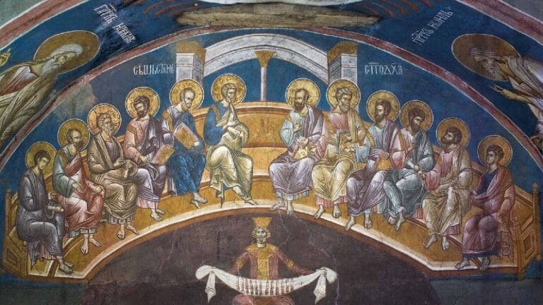 Danas je Sveta Trojica za pravoslavne vernike