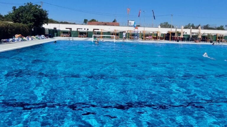 Bazen u Požarevcu danas zatvoren