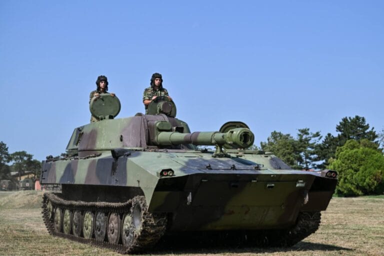 Centar za obuku kopnene vojske u Požarevcu zapošljava