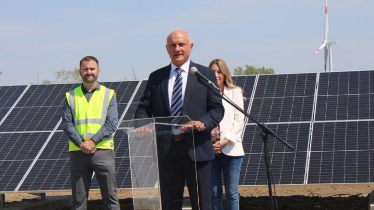 Živković: Dekarbonizacija mora da unapredi energetsku sigurnost