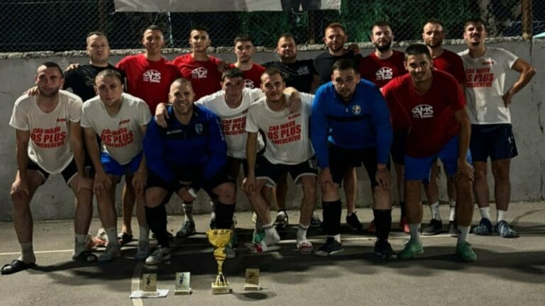 Završen 10. Memorijal Zoran Popović Pop