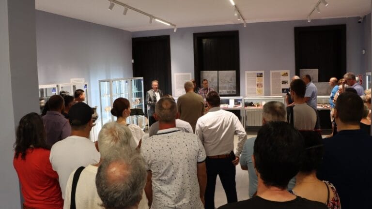 Otvorena izložba „Golubac u vrtlogu Drugog svetskog rata“