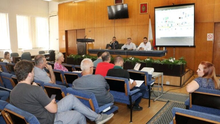 Održana javna rasprava o rekonstrukciji Karađorđeve ulice u Smederevu