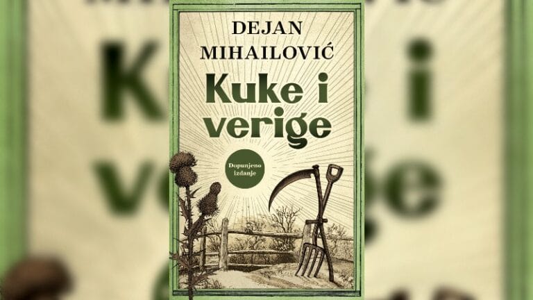  Dejan Mihailović: „Kuke i verige“