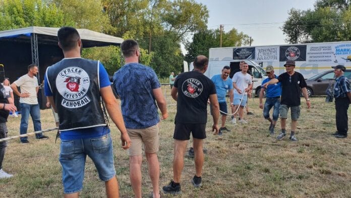 Miholjski susreti sela Ranovac