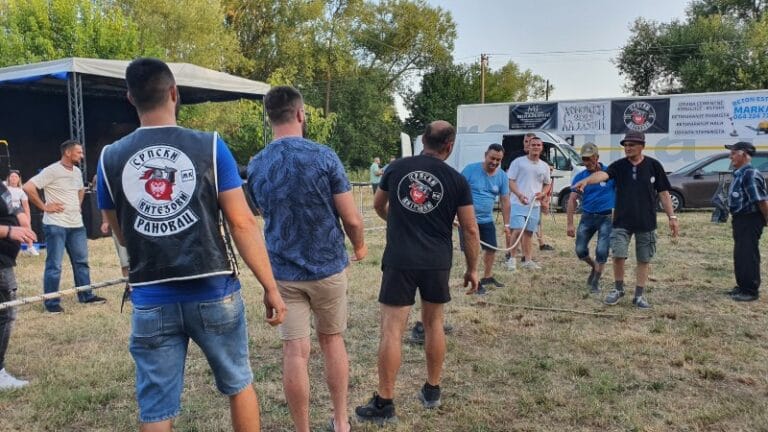 Miholjski susreti sela održani u Ranovcu