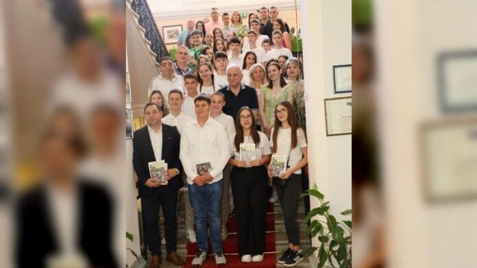 Najbolji učenici - Gradište(1)