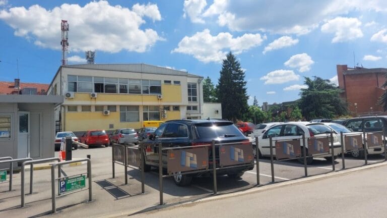 Anketa o kvalitetu usluga „Parking servisa”