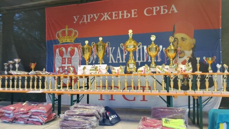 Završen turnir u Trstu – takmičenja u sportu, ali i u ispijanju piva