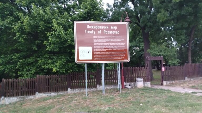Više od tri veka Požarevačkog mira
