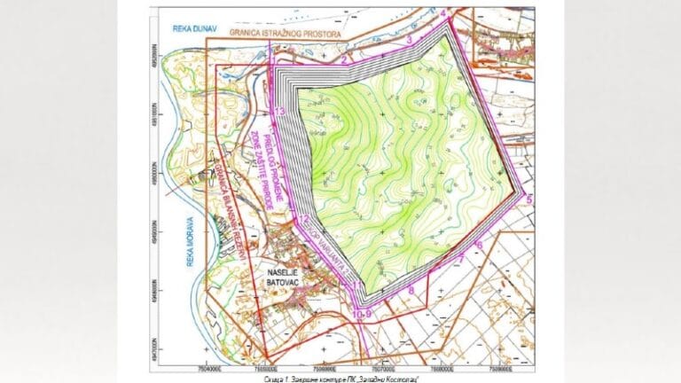 Nastavlja se anketiranje meštana Dubravice i Batovca povodom preseljenja