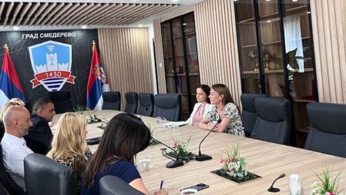 Sastanak Smederevo