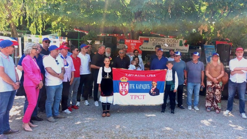 Dva dana druženja u Trstu - sport, hrana, muzika i piće (FOTO) 4 Trst 5