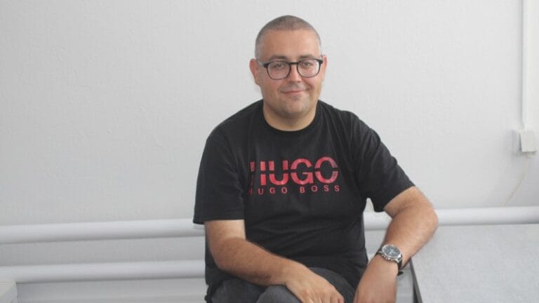 E-INTERVJU: Aleksandar Đurić – Požarevljanin u trci za NIN-ovu nagradu