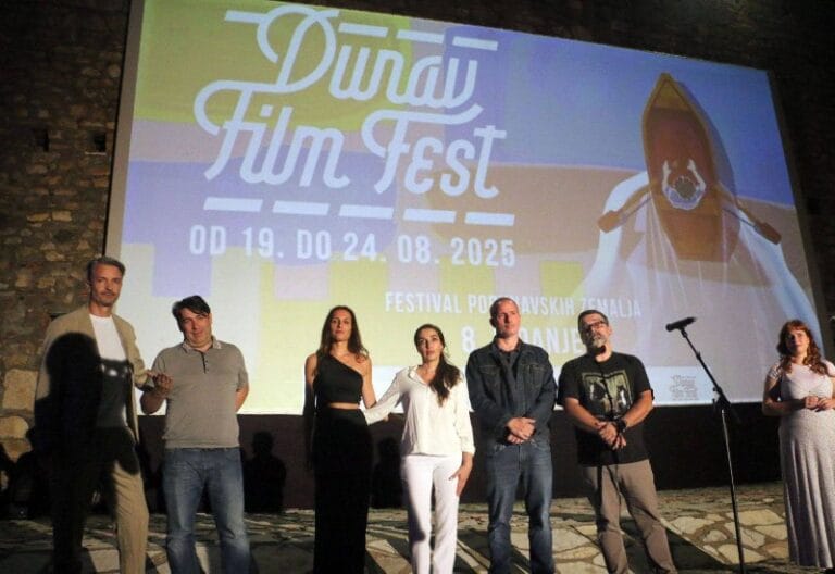 Otvoren “Dunav film fest”  u Smederevskoj tvrđavi