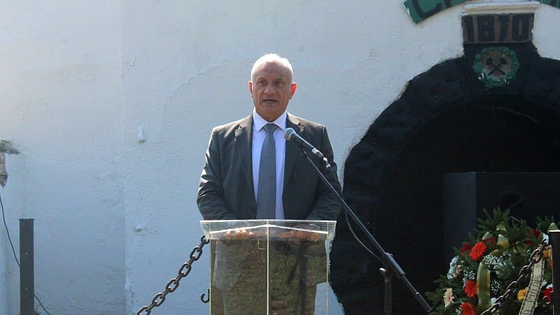 Obeležen Dan rudara u Kostolcu (FOTO) 2 Dusan Zivkovic