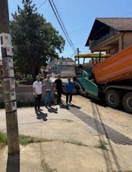 Rekonstruiše se put u Mustapiću i deonica prema Manastirici 1 IMG 0274 rotated