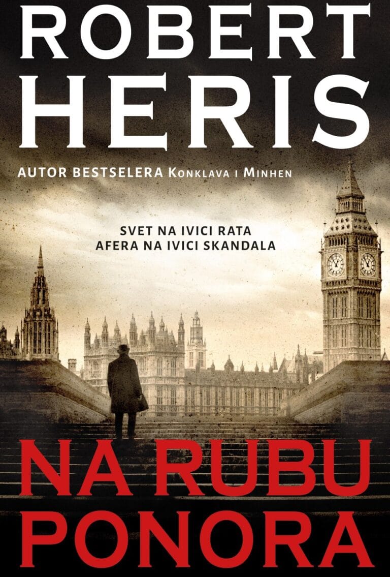 Fascinantna priča o politici, ratu i erotskoj opsesiji